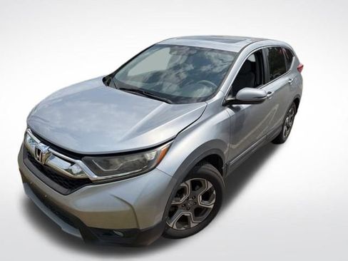 Used 2017 Honda CR-V EX-L image 1