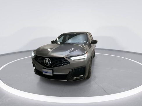 New 2026 Acura MDX A-Spec AWD/4WD image 4