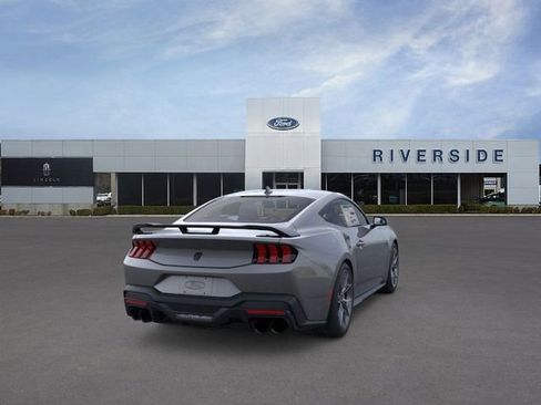 New 2025 Ford Mustang Dark Horse image 8