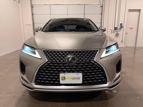 Used 2021 Lexus RX 350 FWD w/ Premium Package image 2