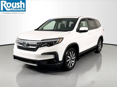 Certified 2022 Honda Pilot EX-L