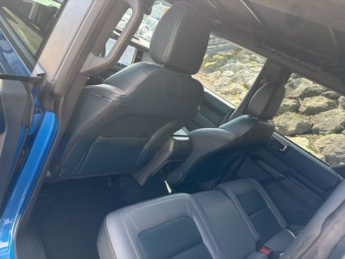 Used 2024 Ford Bronco Outer Banks AWD/4WD image 54
