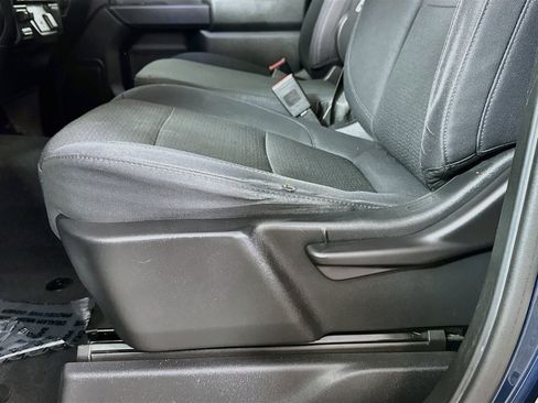 Used 2019 Chevrolet Silverado 1500 Custom Trail Boss w/ Custom Convenience Package AWD/4WD image 18