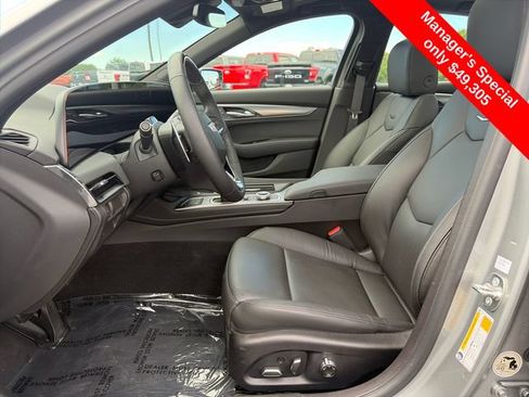 Used 2026 Cadillac CT5 Premium Luxury AWD/4WD image 16