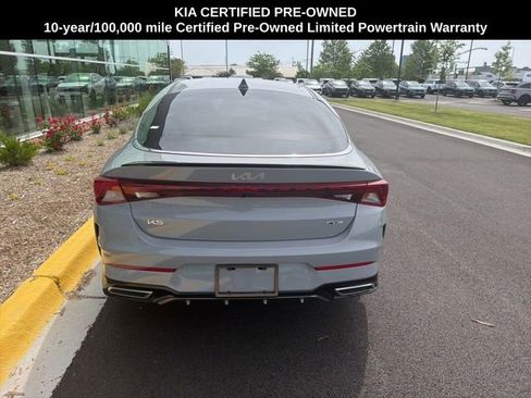 Used 2023 Kia K5 GT-Line w/ GT-Line Premium Package AWD/4WD image 10