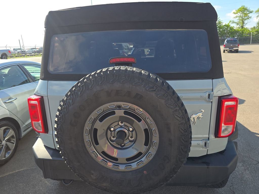 Used 2024 Ford Bronco Big Bend AWD/4WD image 4