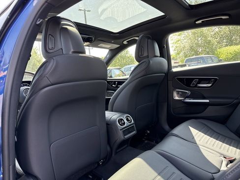 New 2025 Mercedes-Benz C 300 4MATIC Sedan image 13