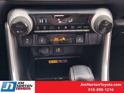 Used 2025 Toyota RAV4 XLE Premium w/ Weather Package image 22