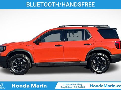 Certified 2026 Honda Passport TrailSport Elite image 9