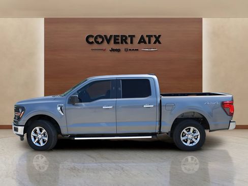 Used 2025 Ford F150 XLT w/ Equipment Group 301A Standard AWD/4WD image 2