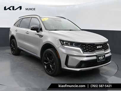 Used 2022 Kia Sorento X-Line EX