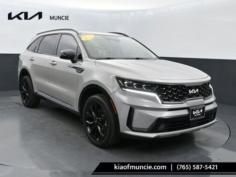 Used 2022 Kia Sorento X-Line EX AWD/4WD image 1