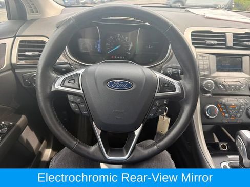 Used 2014 Ford Fusion SE w/ Equipment Group 502A FWD image 12