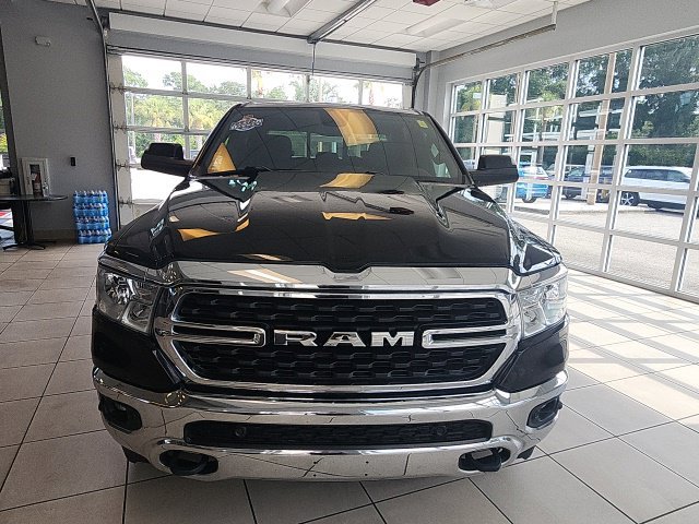 Used 2022 RAM 1500 Big Horn AWD/4WD image 3