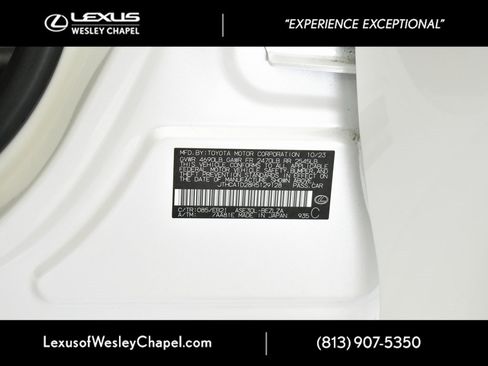 Used 2024 Lexus IS 300 w/ Comfort Package image 39