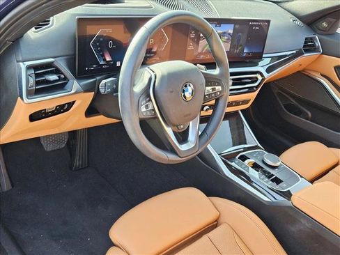 Used 2024 BMW 330i Sedan w/ Premium Package RWD image 9