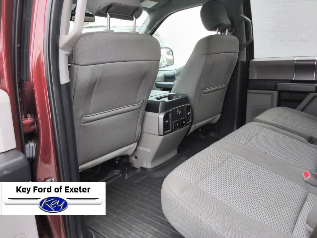 Used 2017 Ford F150 XLT w/ Equipment Group 302A Luxury AWD/4WD image 16
