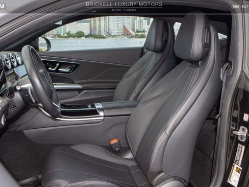 Used 2024 Mercedes-Benz CLE 450 4MATIC Coupe image 6