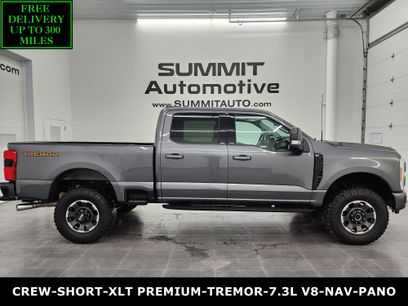 Used 2023 Ford F350 XLT w/ Tremor Off-Road Package