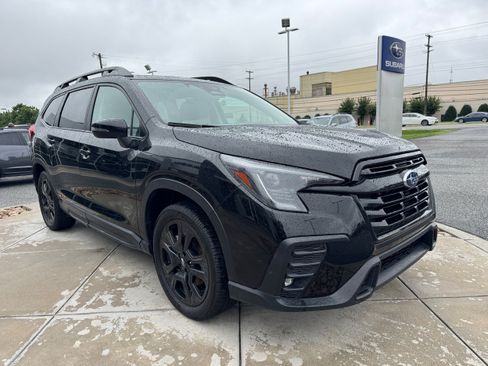 Certified 2023 Subaru Ascent Onyx Edition AWD/4WD image 4