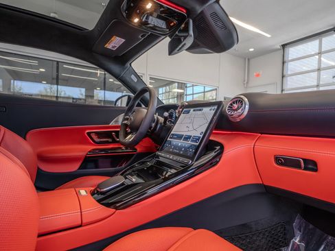 Certified 2025 Mercedes-Benz AMG GT 63 image 16