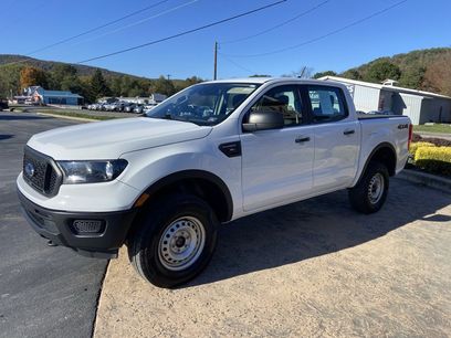 Used 2021 Ford Ranger XL