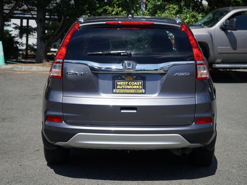 Used 2015 Honda CR-V EX-L image 4