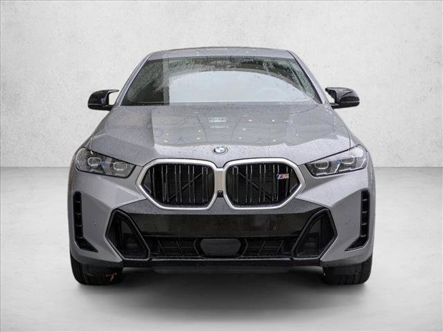 New 2026 BMW X6 M60i AWD/4WD image 5