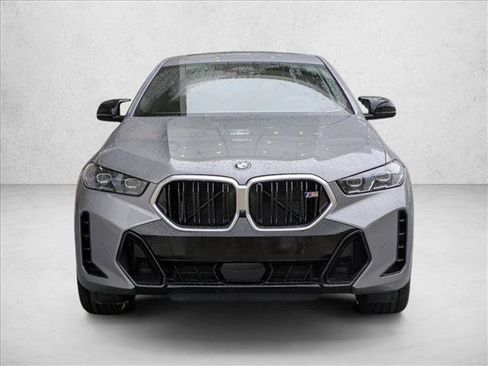 New 2026 BMW X6 M60i AWD/4WD image 5