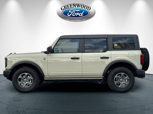 New 2025 Ford Bronco Big Bend image 7