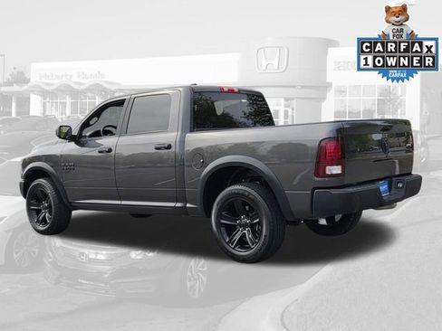 Used 2024 RAM 1500 Classic Warlock AWD/4WD image 3