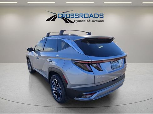 New 2026 Hyundai Tucson Limited w/ Tow & Go Package image 3