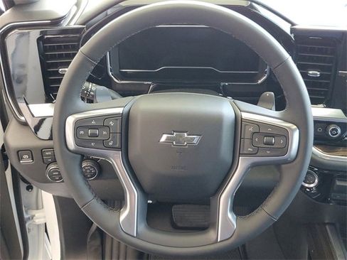 New 2025 Chevrolet Silverado 1500 RST image 22