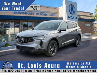 New 2026 Acura RDX A-Spec