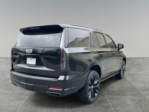 New 2026 Cadillac Escalade Platinum Sport w/ LPO, ONYX Package image 5