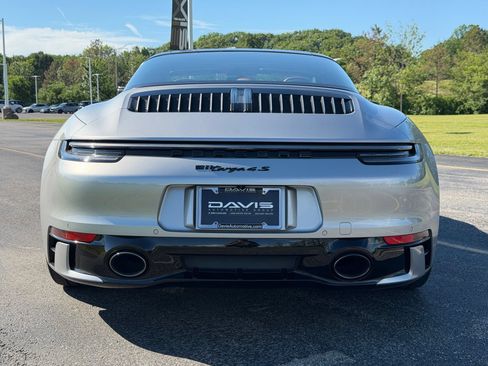Used 2022 Porsche 911 Targa 4S AWD/4WD image 21