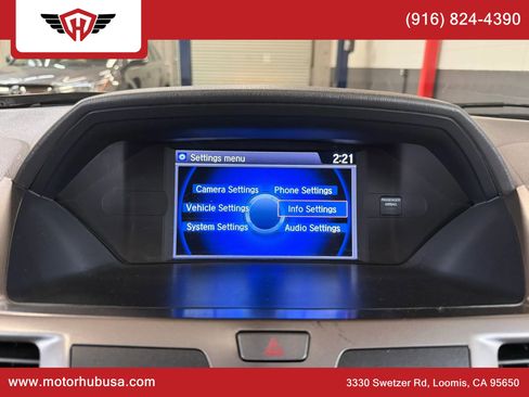 Used 2016 Honda Odyssey EX image 27