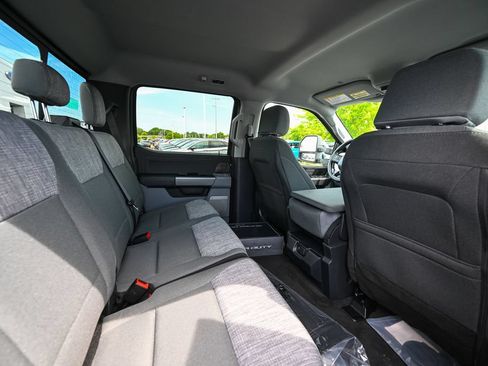 New 2026 Ford F350 XLT w/ XLT Premium Package AWD/4WD image 22