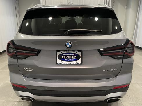 Certified 2024 BMW X3 xDrive30i w/ Convenience Package AWD/4WD image 5