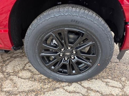 New 2026 Ford F150 Platinum w/ Equipment Group 700A Standard image 35