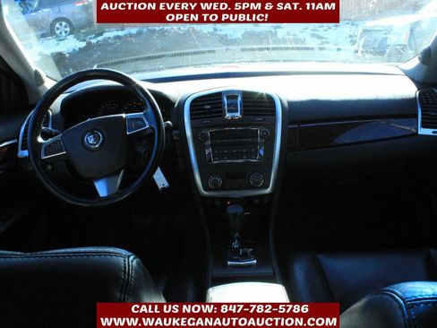 Used 2008 Cadillac SRX AWD image 8