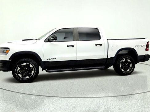 Used 2023 RAM 1500 Rebel w/ Rebel Level 2 Equipment Group AWD/4WD image 8