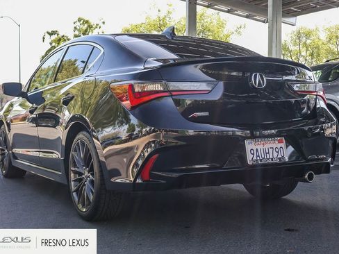 Used 2022 Acura ILX image 4