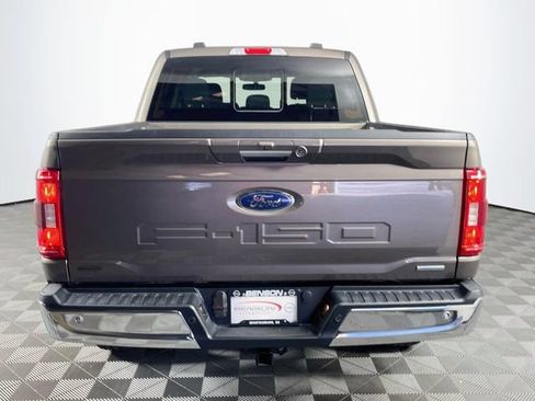 Used 2022 Ford F150 XLT w/ Equipment Group 302A High AWD/4WD image 7