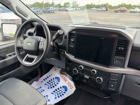 Used 2025 Ford F150 XLT w/ Equipment Group 301A Standard image 23