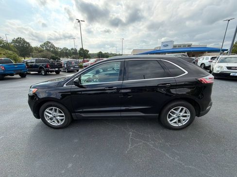Used 2021 Ford Edge SEL w/ Convenience Package AWD/4WD image 25