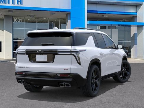 New 2026 Chevrolet Traverse RS AWD/4WD image 4