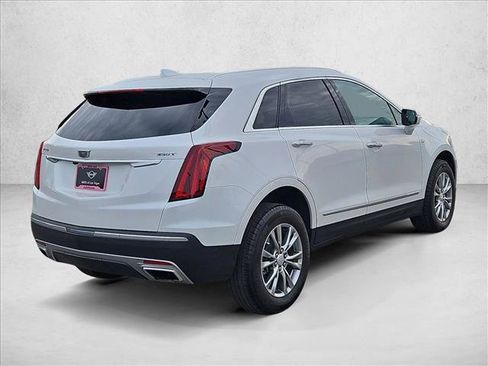 Used 2022 Cadillac XT5 Premium Luxury w/ LPO, Floor Liner Package image 5