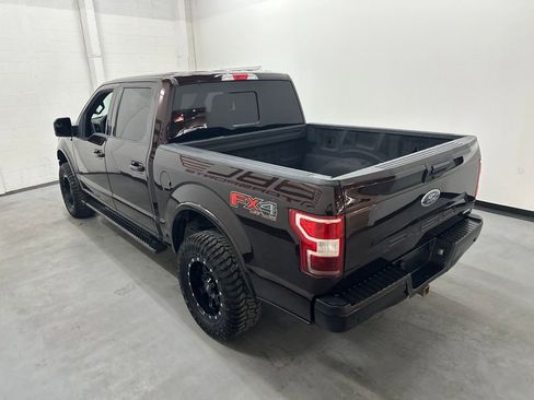 Used 2018 Ford F150 XLT w/ Equipment Group 302A Luxury AWD/4WD image 14