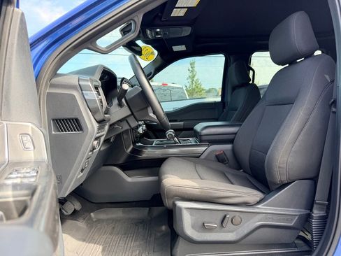 Used 2023 Ford F150 XLT w/ Equipment Group 302A High AWD/4WD image 27
